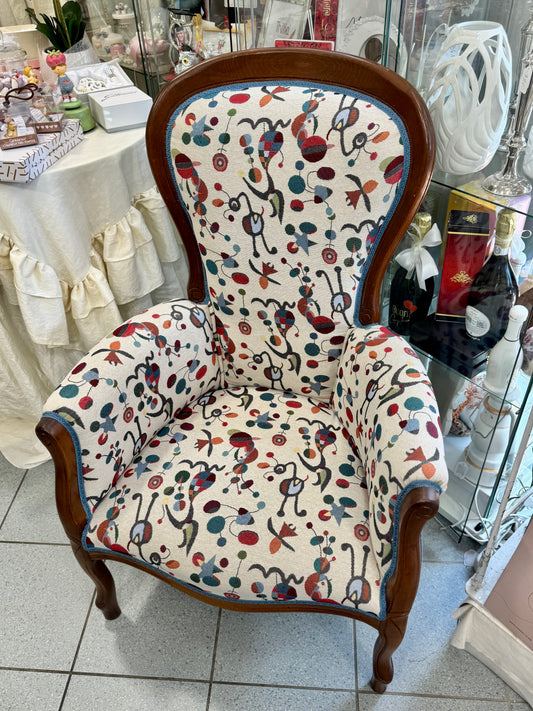 Poltrona vintage